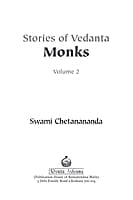 Stories of Vedanta Monks – Volume 2