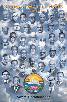 Stories of Vedanta Monks – Volume 1