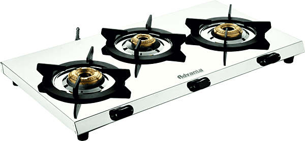 Stove Advanta 3B Ultra Slim SS Jumbo Stove Advanta 3B Ultra Slim SS Jumbo