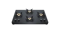 Stove Elica CT GT 4B 69 0694 Vetro TKN MI 1T J2M1S1 BB Matt