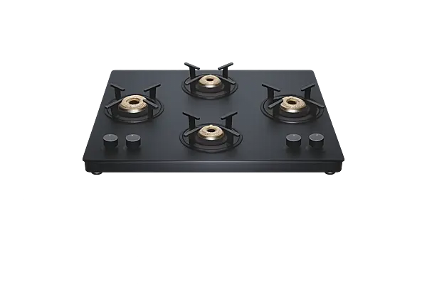 Stove Elica CT GT 4B 69 0694 Vetro TKN MI 1T J2M1S1 BB Matt