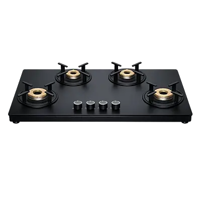 Stove Elica CT GT 4B 90 0904 Vetro TKN MI 1T J2M1S1 BB Matt
