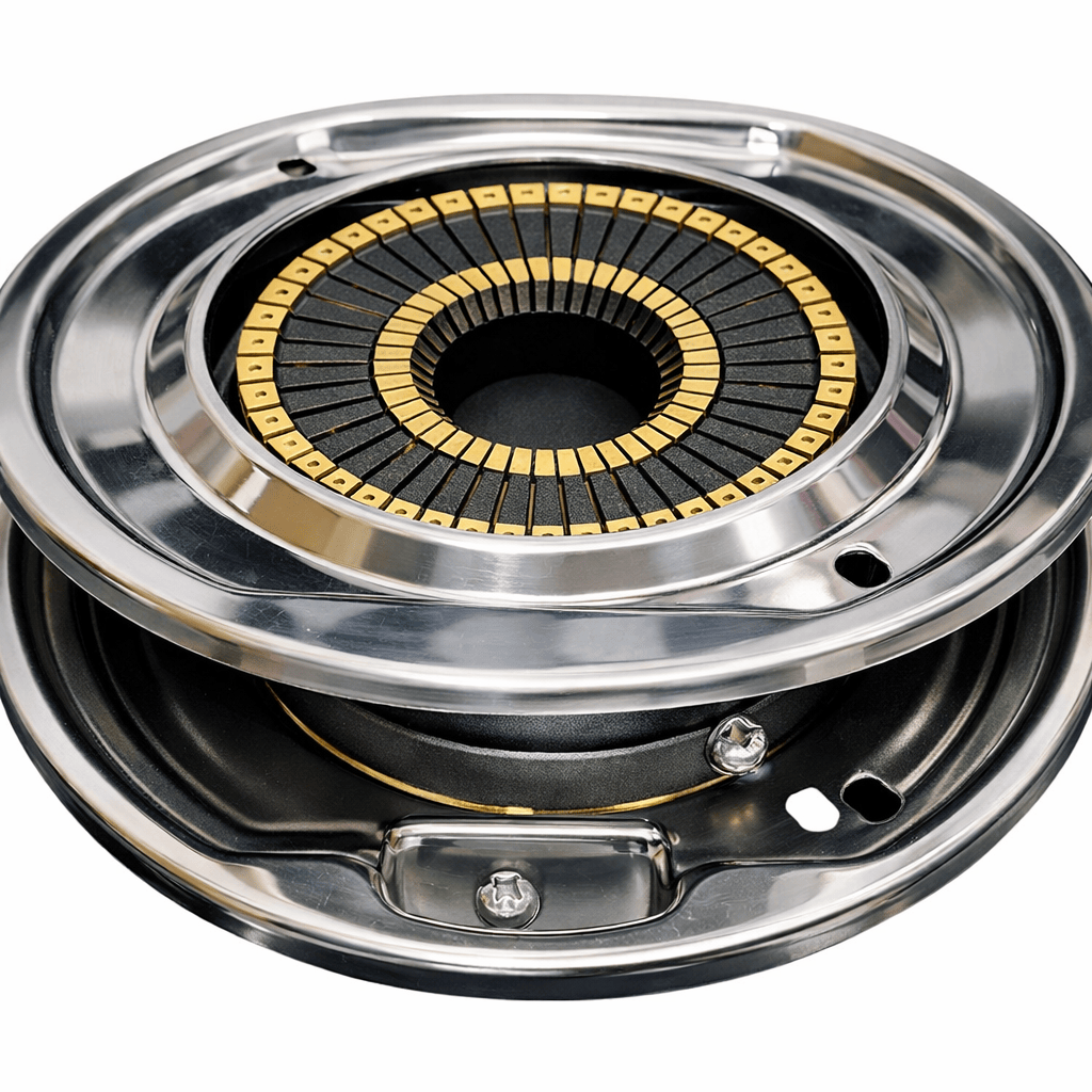 Stove Elica EL CT 0694 Vetro Sapphire Front Knob 2T BS