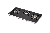 Stove Elica EL CT 0773 Vetro Sapphire Front Knob BS Stove Elica EL CT 0773 Vetro Sapphire Front Knob BS