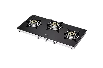 Stove Elica EL CT 0773 Vetro Sapphire Front Knob BS