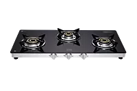 Stove Elica EL CT 0773 Vetro Sapphire Front Knob BS Stove Elica EL CT 0773 Vetro Sapphire Front Knob BS