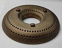 Stove Elica EL CT GT 3B 77 0773 Vetro Slimline SPF MI 1T J1M1S1 BB