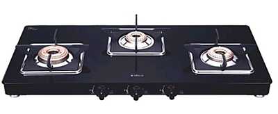 Stove Elica EL CT GT 3B 77 0773 Vetro Slimline SPF MI 1T J1M1S1 BB