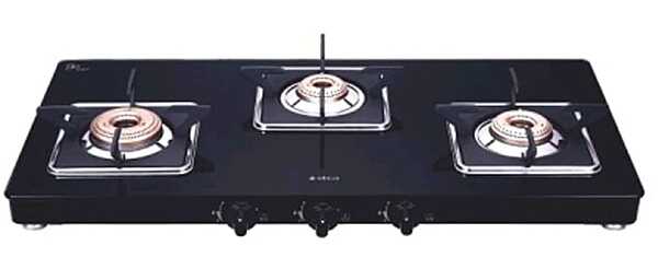 Stove Elica EL CT GT 3B 77 0773 Vetro Slimline SPF MI 1T J1M1S1 BB