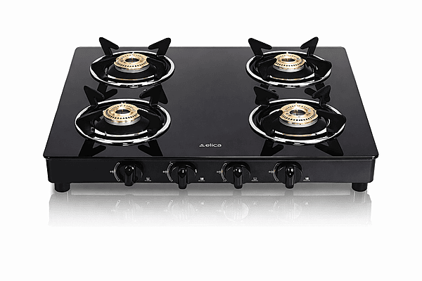 Stove Elica EL CT GT 4B 59 0594 Vetro MI 1T J0M2S2 BB