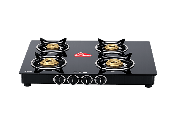 Stove Sunflame 4B Jumbo MI TT LPG TT GT Bk MI GT Stove Sunflame 4B Jumbo MI TT LPG TT GT Bk MI GT