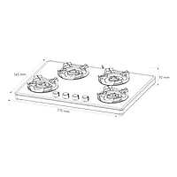 Stove Havells 4B Nucleus MI Stove Havells 4B Nucleus MI