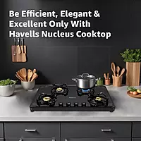 Stove Havells 4B Nucleus MI Stove Havells 4B Nucleus MI
