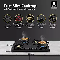 Stove Havells 4B Nucleus MI Stove Havells 4B Nucleus MI