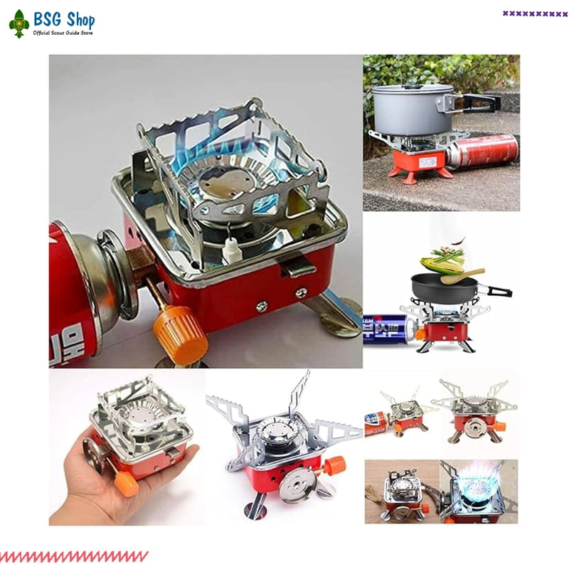 Outdoor Camping Stove