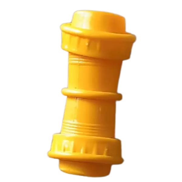 Straight Connector / 32 mm Lock