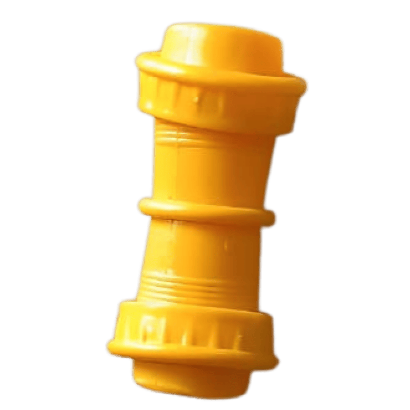Straight Connector / 32 mm Lock