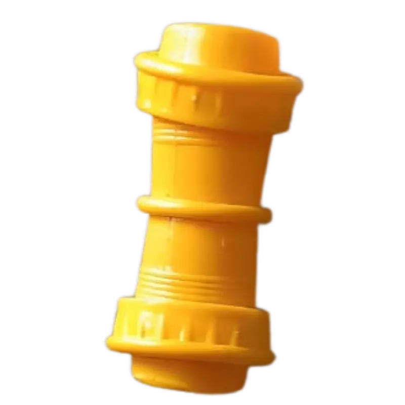 Straight Connector / 32 mm Lock