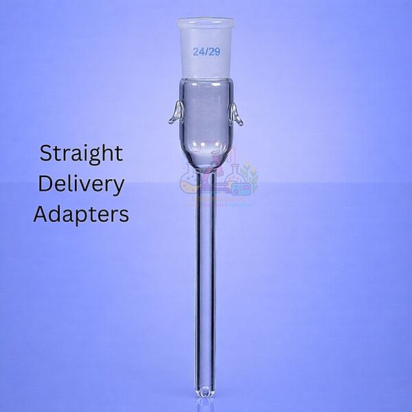 Straight Delivery Adapters