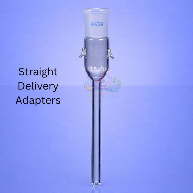 Straight Delivery Adapters