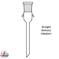Straight Delivery Adapters
