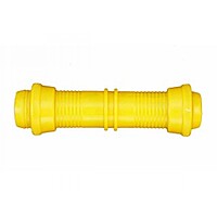Straight Connector / 20 mm Lock