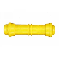 Straight Connector / 20 mm Lock