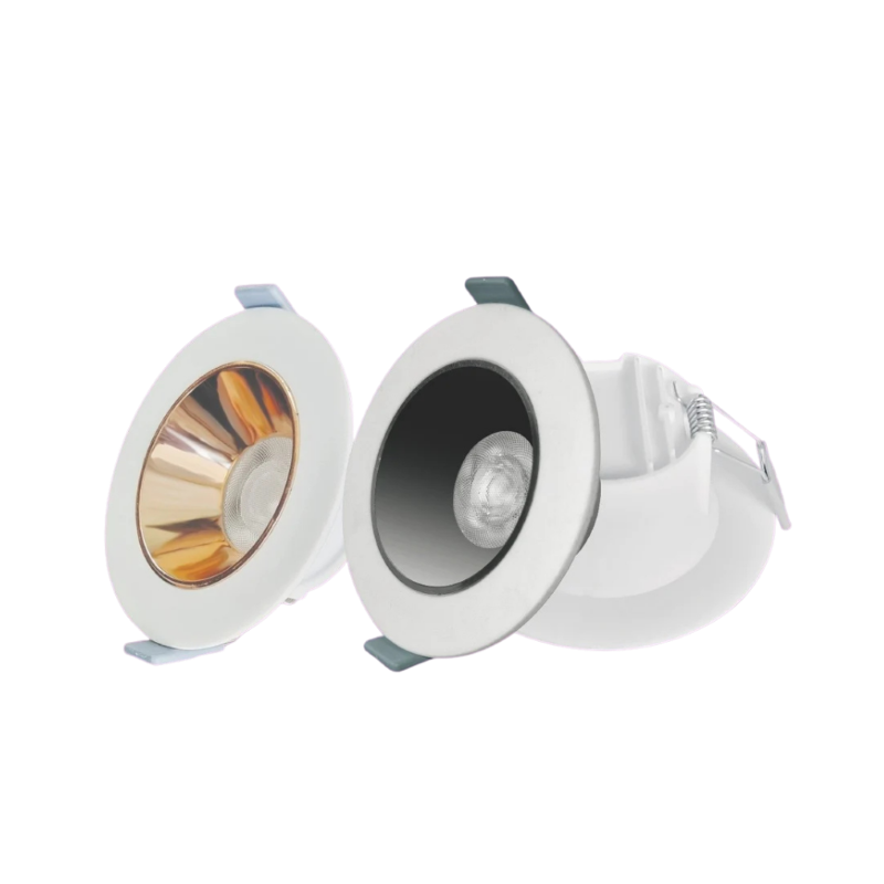 DL Downlights with Streak Lens- 6W