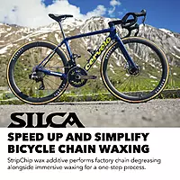 SILCA STRIP CHIP - HOT MELT CHAIN DEGREASER