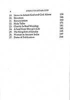 Strive To Attain God