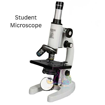 Student Microscope VG-2 - MICRON