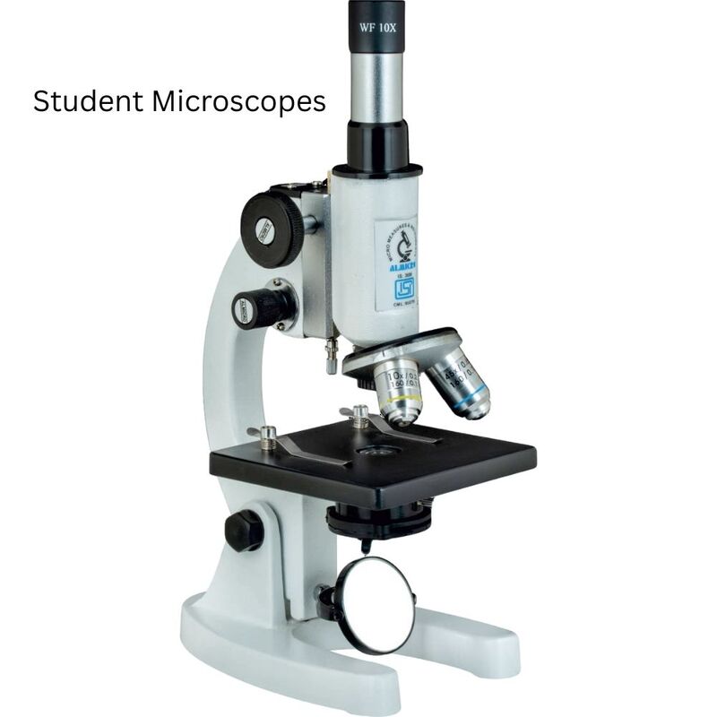 Junior Student Microscope BM-2 - ALMICRO