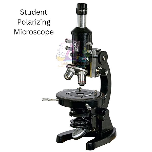 Student Polarizing Microscope - ALMICRO