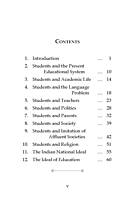 Student Power - Its use and abuse