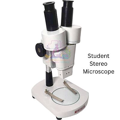 Student Stereo Microscope - ALMICRO