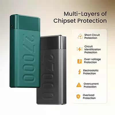 POWER BANK AMBRANE 27000 MAH STYLOPRO 27K