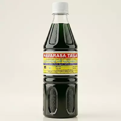 Nanjangud Suruchi's Navarasa Taila