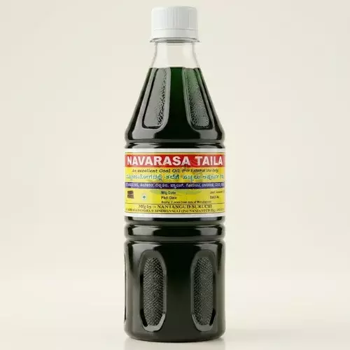 Nanjangud Suruchi's Navarasa Taila
