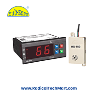 Sub-Zero SZ-2911 Digital Temperature Indicator Front View