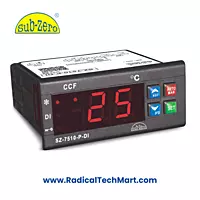 Sub-Zero SZ-7510-P-DI Digital Temperature Indicator Front View