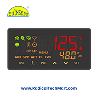 Subzero PIC-165/175/190 Picochill Digital Chiller Controller