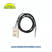 Subzero HS-220 Digital Humidity and Temperature Indicator with dual display