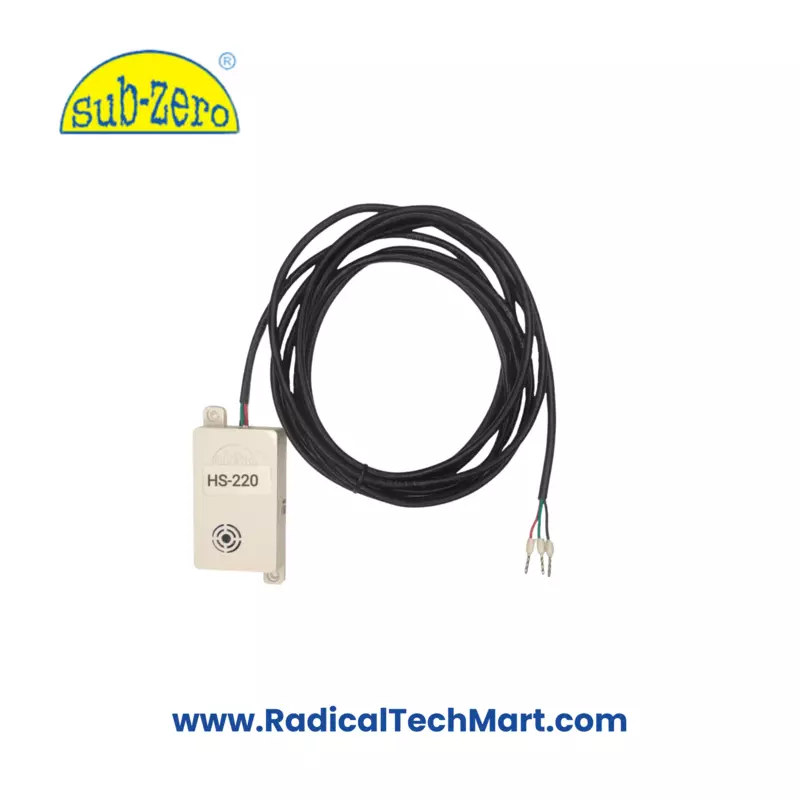 Subzero HS-220 Digital Humidity and Temperature Indicator with dual display