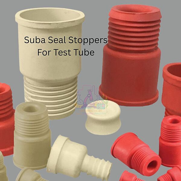 Suba Seal Stoppers For Test Tube