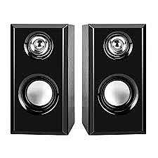 Subwoofer Multimedia Speaker ,USB Powered with 3.5mm Audio Jack & Inline Volume Control – 6W Output Subwoofer Multimedia Speaker ,USB Powered with 3.5mm Audio Jack & Inline Volume Control – 6W Output