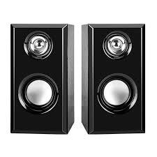 Subwoofer Multimedia Speaker ,USB Powered with 3.5mm Audio Jack & Inline Volume Control – 6W Output Subwoofer Multimedia Speaker ,USB Powered with 3.5mm Audio Jack & Inline Volume Control – 6W Output