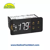 Sub-Zero SZ 7525T-DI Digital Temperature Indicator Front View