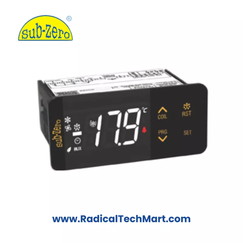 Sub-Zero SZ 7525T-DI Digital Temperature Indicator Front View