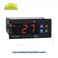 SZ-7569-P Digital Temperature Indicator - Sub-Zero