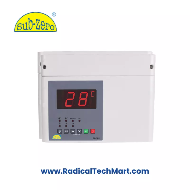 SZ-CR 2 / CRC-1220 Digital Temperature Controller